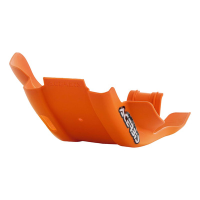 Sabot Moteur ACERBIS Orange - KTM 250 SX 17-18