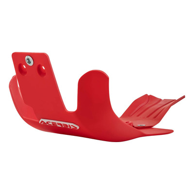 Sabot Moteur ACERBIS Rouge - Beta 250 / 300 RR 18-19