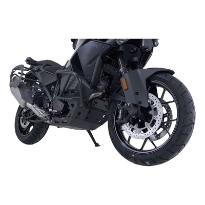 Sabot moteur aluminium noir SW Motech KTM 1290/1390 Super Adventure 25-26