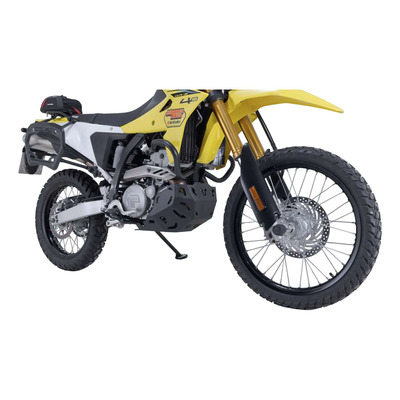 Sabot moteur aluminium noir SW Motech Suzuki DR-Z4 S/SM 25-26