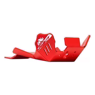 Sabot Moteur AXP Xtrem Rouge en PHD 8mm pour Beta 250/300 RR 2024