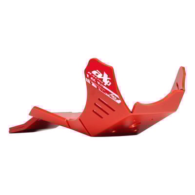 Sabot Moteur AXP Xtrem Rouge en PHD 8mm pour Beta 350 à 480 RR 2024