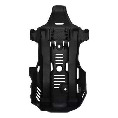 Sabot moteur Cycra - Full Armor - Kawasaki KXF 450cc depuis 2024 - Noir