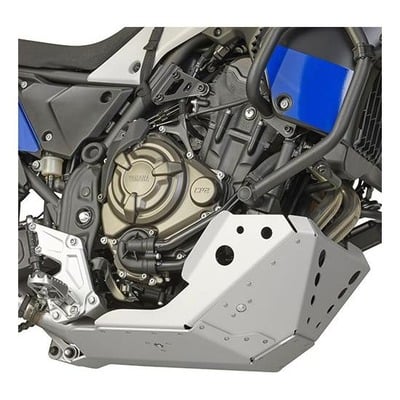 Sabot moteur Givi Yamaha 700 Ténéré 19-23 aluminium