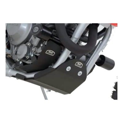 Sabot moteur R&G Racing noir Honda CRF 250 L 13-19