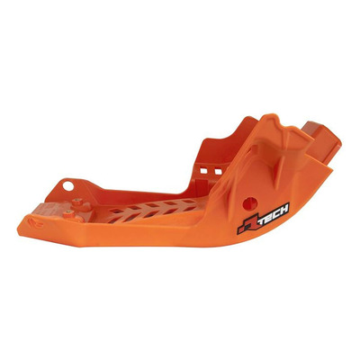 Sabot Moteur RTECH Orange pour KTM 250/300 SX 23-24