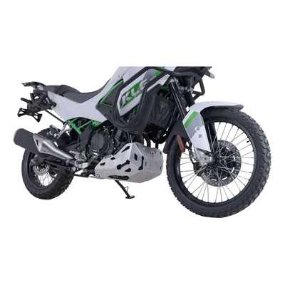 Sabot moteur SW Motech aluminium Kawasaki KLE 500 2026