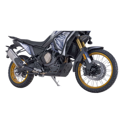Sabot moteur SW Motech aluminium noir Voge DSX 800 Rally 25-26