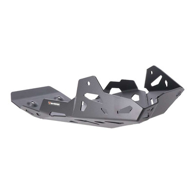 Sabot moteur SW-MOTECH noir Ducati Desert X 22-25