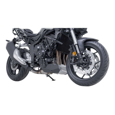 Sabot moteur SW-MOTECH noir / gris Honda CB 1000 Hornet 2025