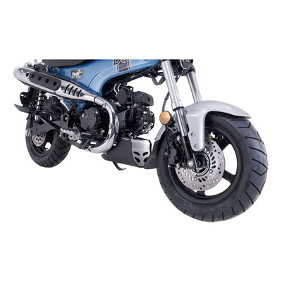Sabot moteur SW-Motech noir/gris Honda Dax 125 23-25