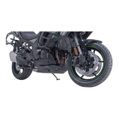 Sabot moteur SW-MOTECH noir Kawasaki Versys 1100 2025