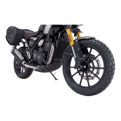 Sabot moteur SW-Motech noir Triumph Scrambler 400 X 23-25