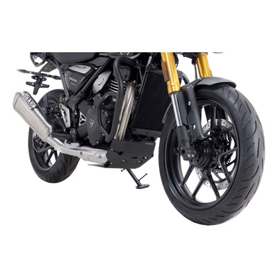 Sabot moteur SW-Motech noir Triumph Speed 400 23-25