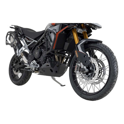 Sabot moteur SW-Motech noir Triumph Tiger 900 Rally Pro 23-25