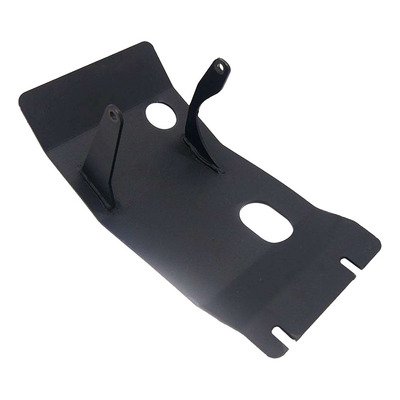 Sabot Moteur YCF en Acier Noir pour BIGY FACTORY F150 MX-E dès 2017