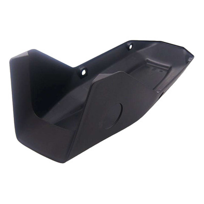 Sabot Moteur YCF Noir Mat en Fibre pour MINI GP 107A/157/187