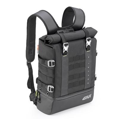 Sac à dos 25 litres Givi Gravel-T GRT711 noir