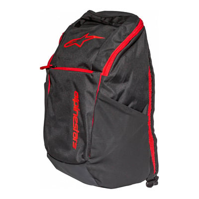 Sac à dos Alpinestars Defcon v2 Backpack noir/rouge