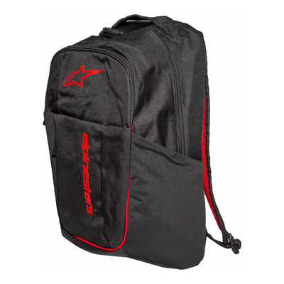 Sac à dos Alpinestars GFX v2 Backpack noir/rouge
