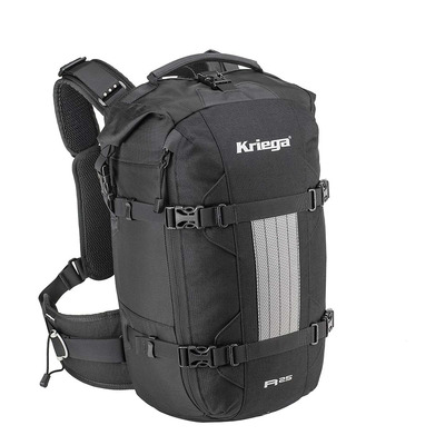 Sac à dos Kriega Backpack R25 noir