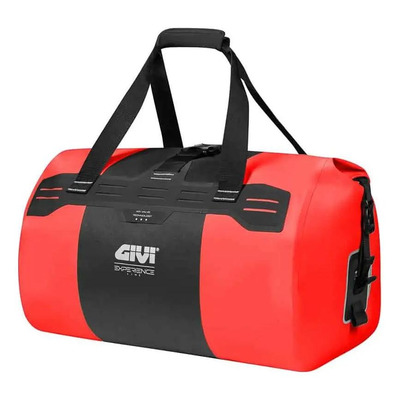 Sac cargo Givi Wanderlust Duffle Bag Experience Line 40L rouge