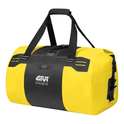 Sac cargo Givi Wanderlust Duffle Bag Experience Line 40L jaune