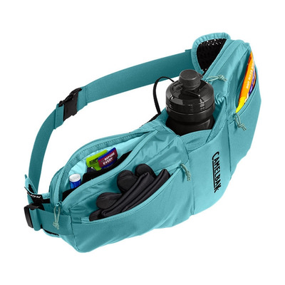 Sac ceinture Camelbak podium flow 4 bleu
