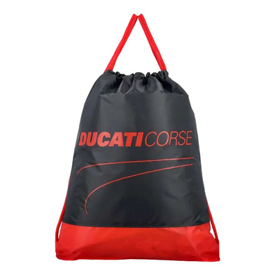 Sac de gym Ducati Racing Ducati Corse multicolor