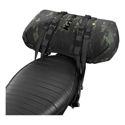 Sac de selle Kriega Rollpack-20 camouflage