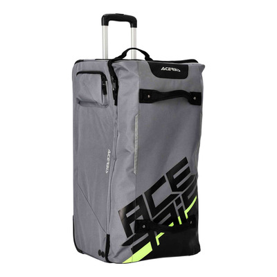 Sac de voyage Acerbis X-Voyager noir/jaune