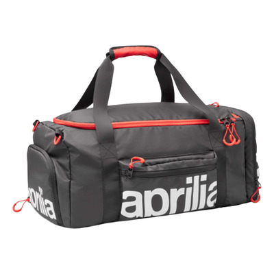 Sac de voyage Aprilia – Polyvalence, style et esprit racing