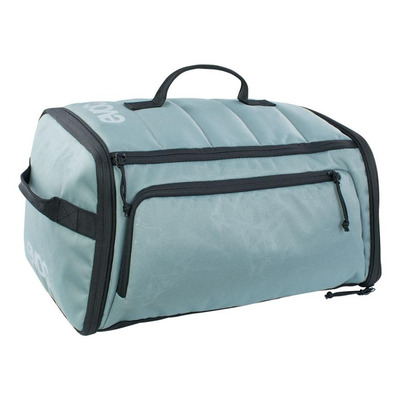 Sac de voyage Evoc Gear Bag 15 gris/bleu