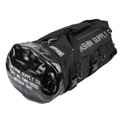 Sac de voyage Thrashin Mission noir