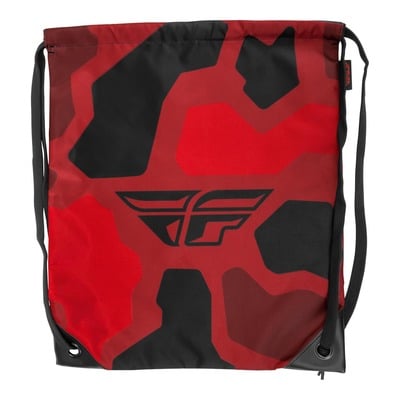 Sac Fly Racing Quick Draw rouge/noir/camouflage