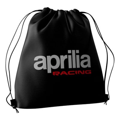 Sac gym Ixon Aprilia Racing 2024 noir