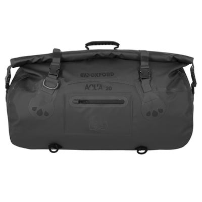 Sac imperméable Oxsford Aqua T-20 Roll Bag noir