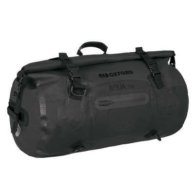 Sac imperméable Oxsford Aqua T-70 Roll Bag noir
