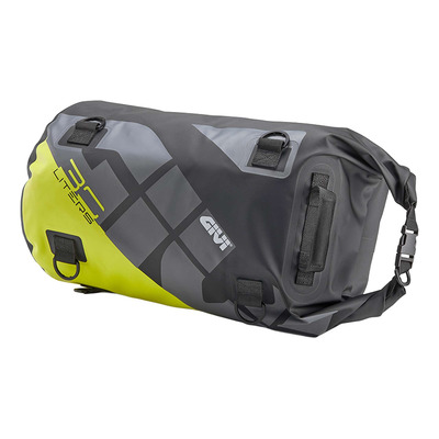 Sac rouleau étanche Givi 30L gris/jaune