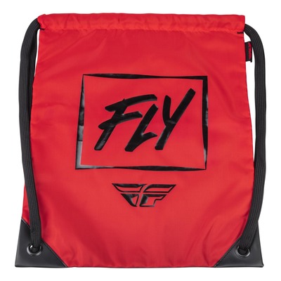 Sac souple Fly Racing Quick Draw rouge/noir