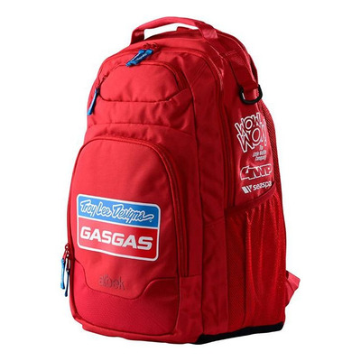 Sac à dos Troy Lee Designs GasGas 22 Team rouge