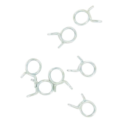 Sachet de 10 colliers de durite 14 mm
