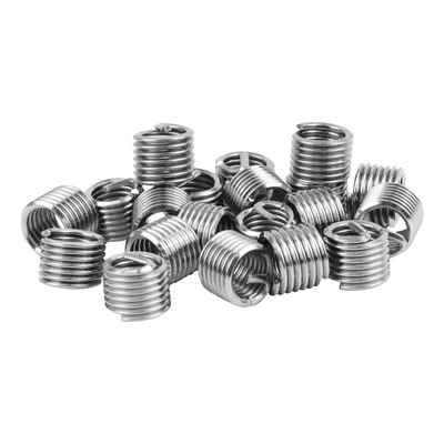 Sachet de 20 filets rapporté M6x1,5 mm