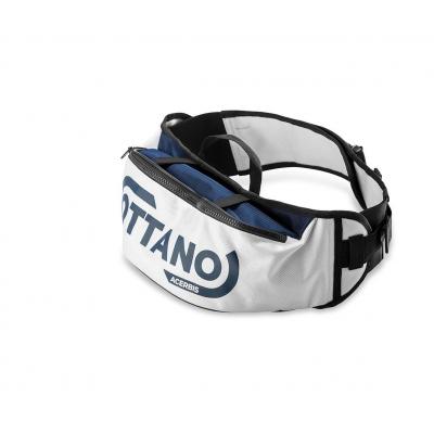Sacoche Acerbis Ottano blanc/bleu/noir