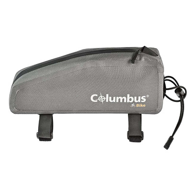 Sacoche cadre vélo Columbus étanche 1,2 L