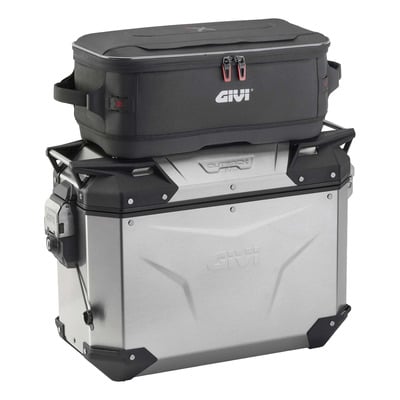 Sacoche cargo magnétique Givi X-Line XL10 10L à 15L.