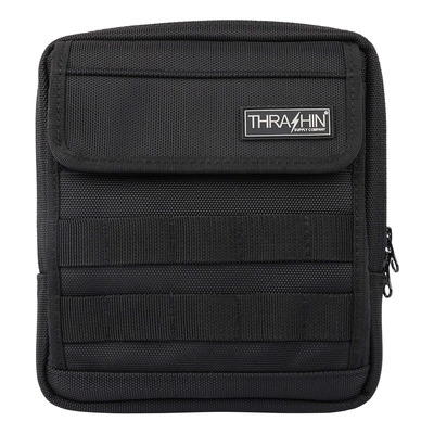 Sacoche de guidon Thrashin Slim noir