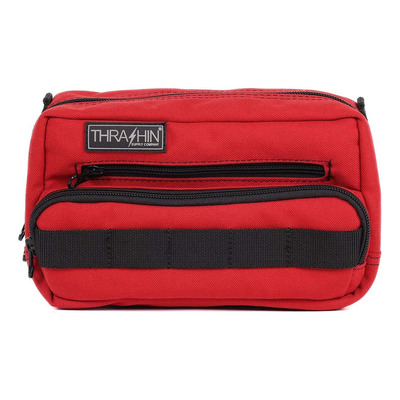 Sacoche de guidon Thrashin TSC Plus rouge