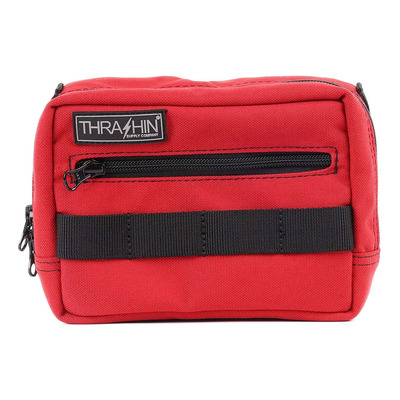 Sacoche de guidon Thrashin TSC rouge