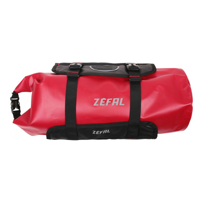 Sacoche de guidon Zéfal Z-Adventure F10 rouge (3,6L)